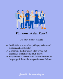 Ausbildung Heilpraktiker Psychotherapie