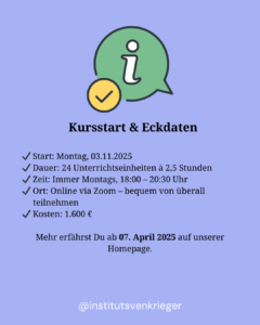 Ausbildung Heilpraktiker Psychotherapie